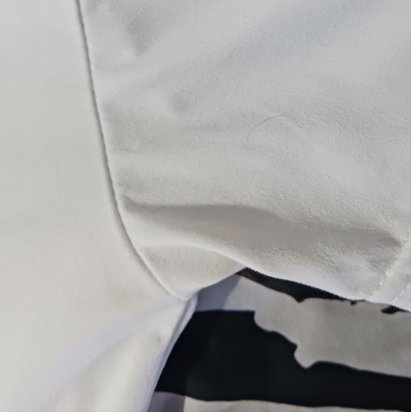 NEW YORK SOHO Women White Short Sleeve Shirt - Picture 11 of 14